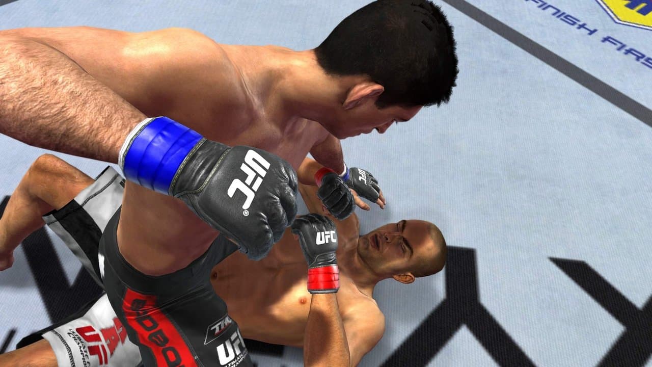 UFC Undisputed 2010 screenshot 3