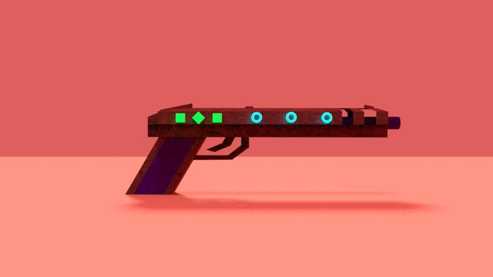 GUN ASSET PACK (FULL VERSION) screenshot 4