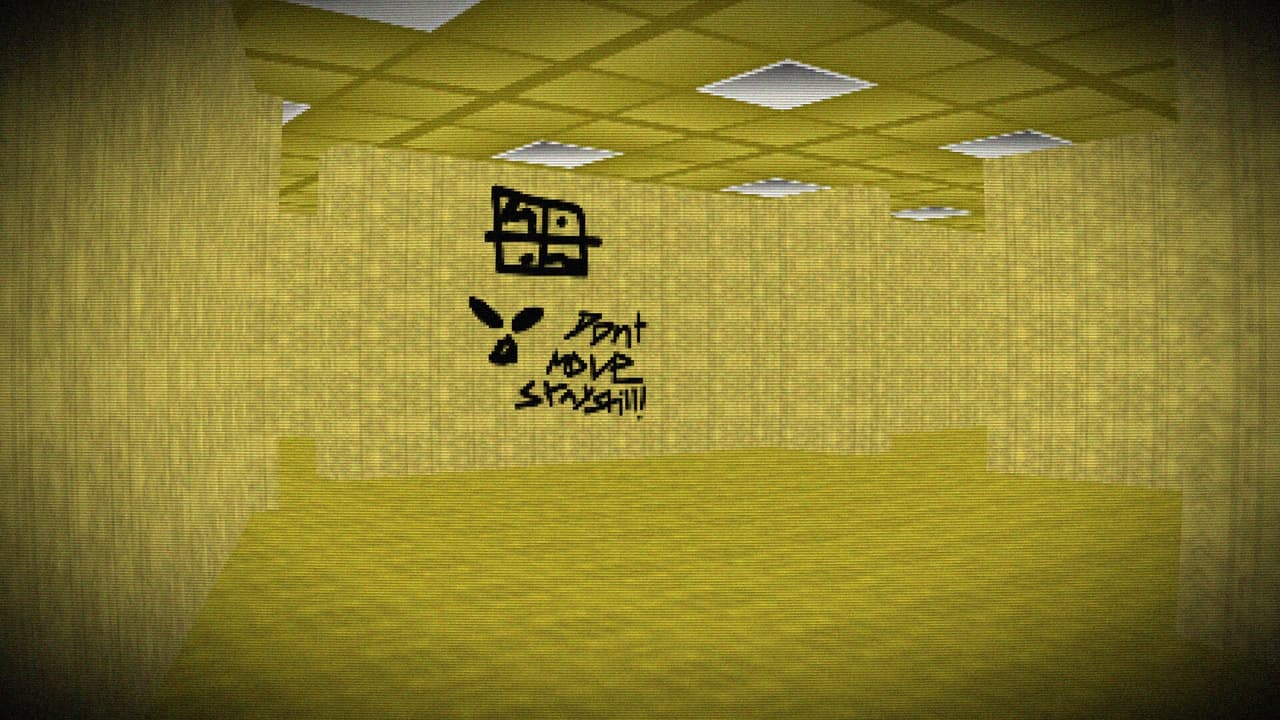 Reality Noclip: The Backrooms screenshot 3