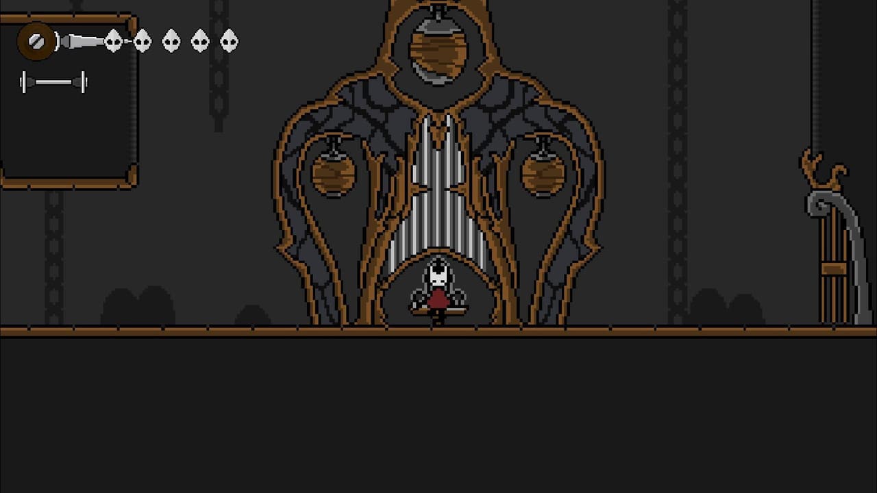 Hollow Knight: Silksong DEMAKE screenshot 3