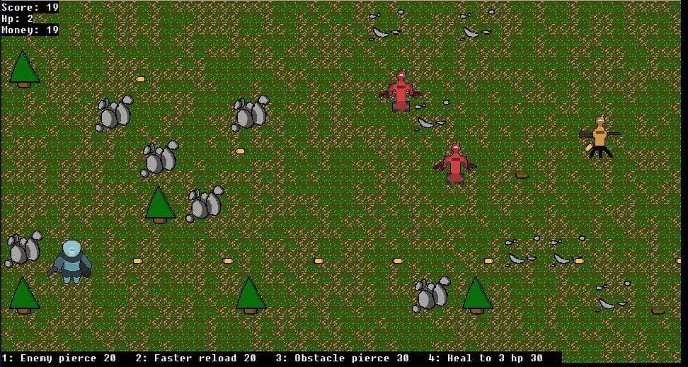 Android Army screenshot 5
