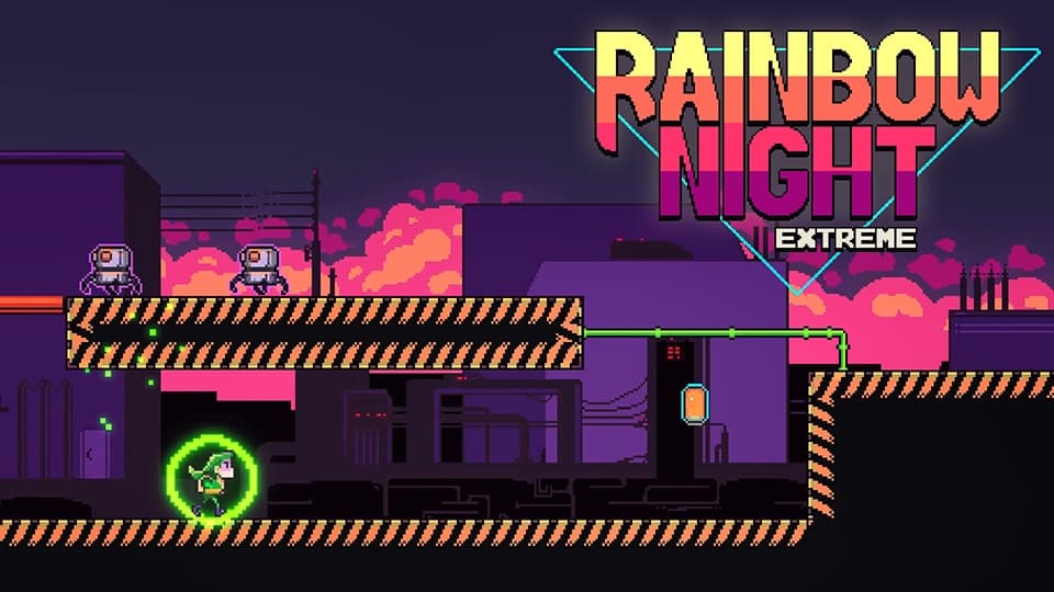 Rainbow Night: Extreme