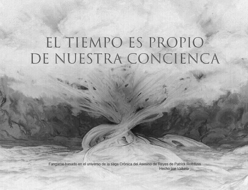 El tiempo es propio de nuestra conciencia