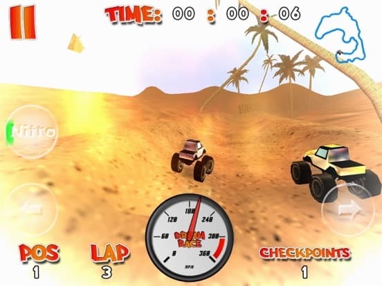 DreamRace 4x4