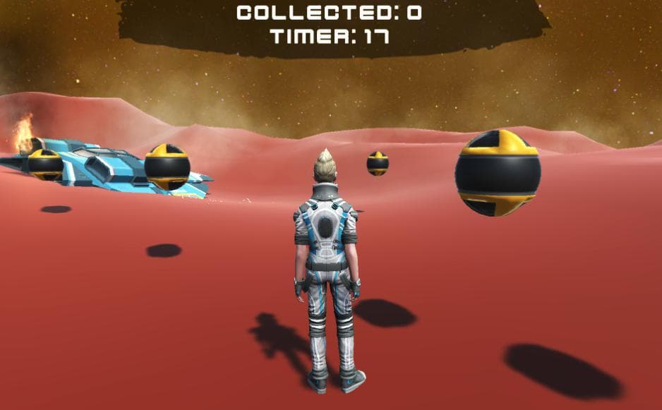 LOST - a rescue mission screenshot 4