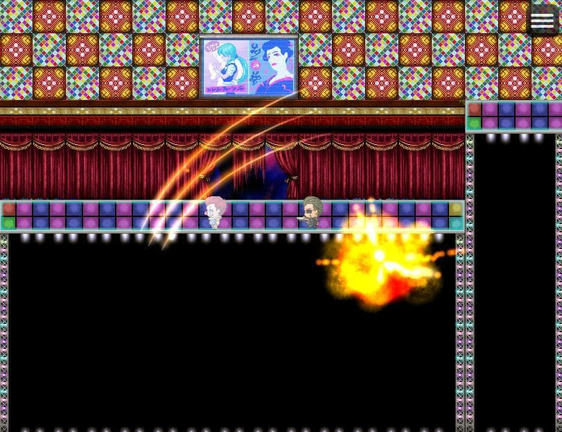 Luke Daimont: Absolute Mayhem screenshot 3