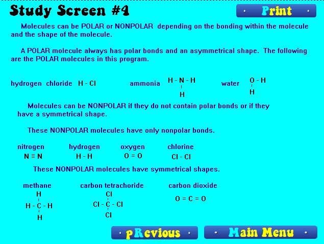 Molecular Madness v.3 screenshot 5