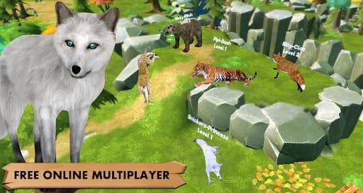 My Wild Pet: Online Animal Sim screenshot 3