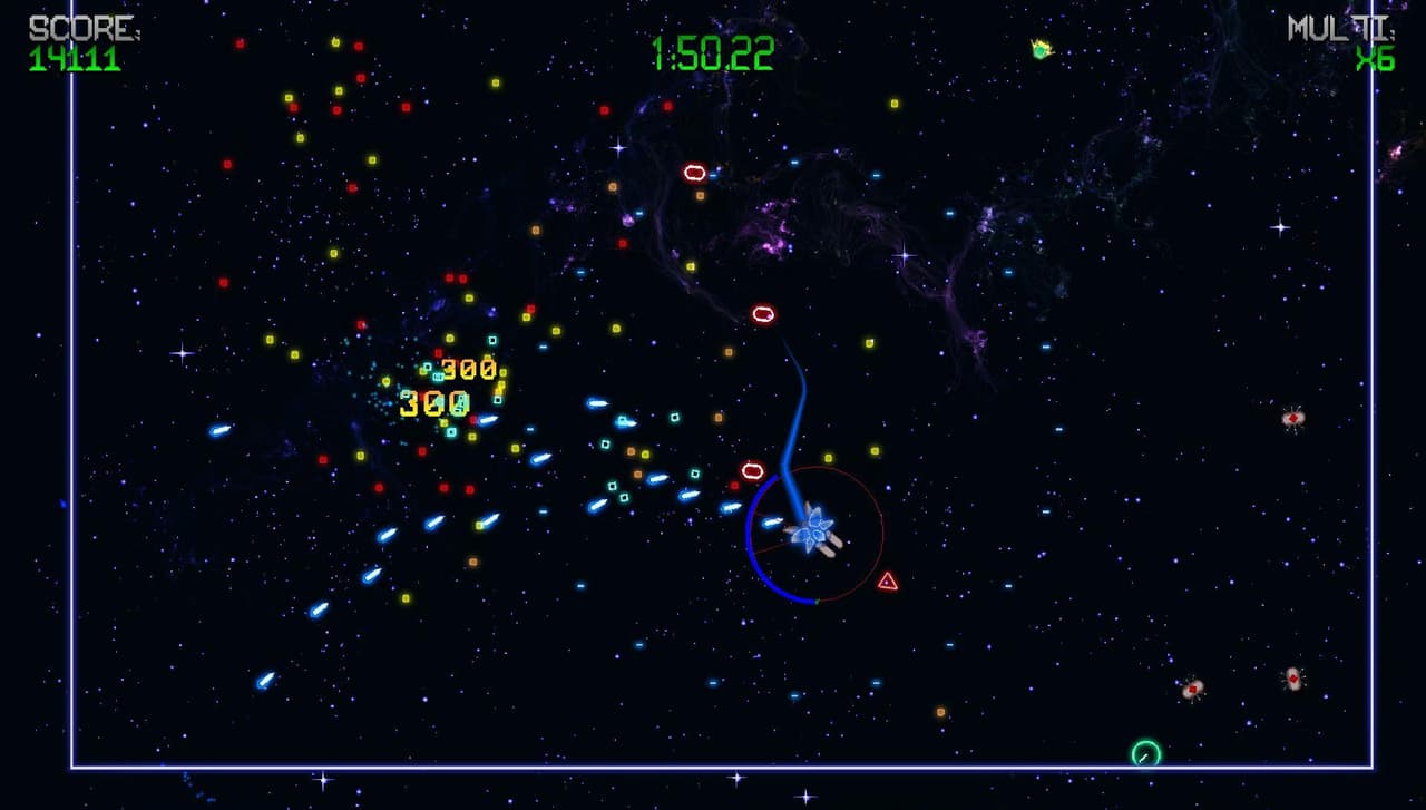 Khronos-X screenshot 4