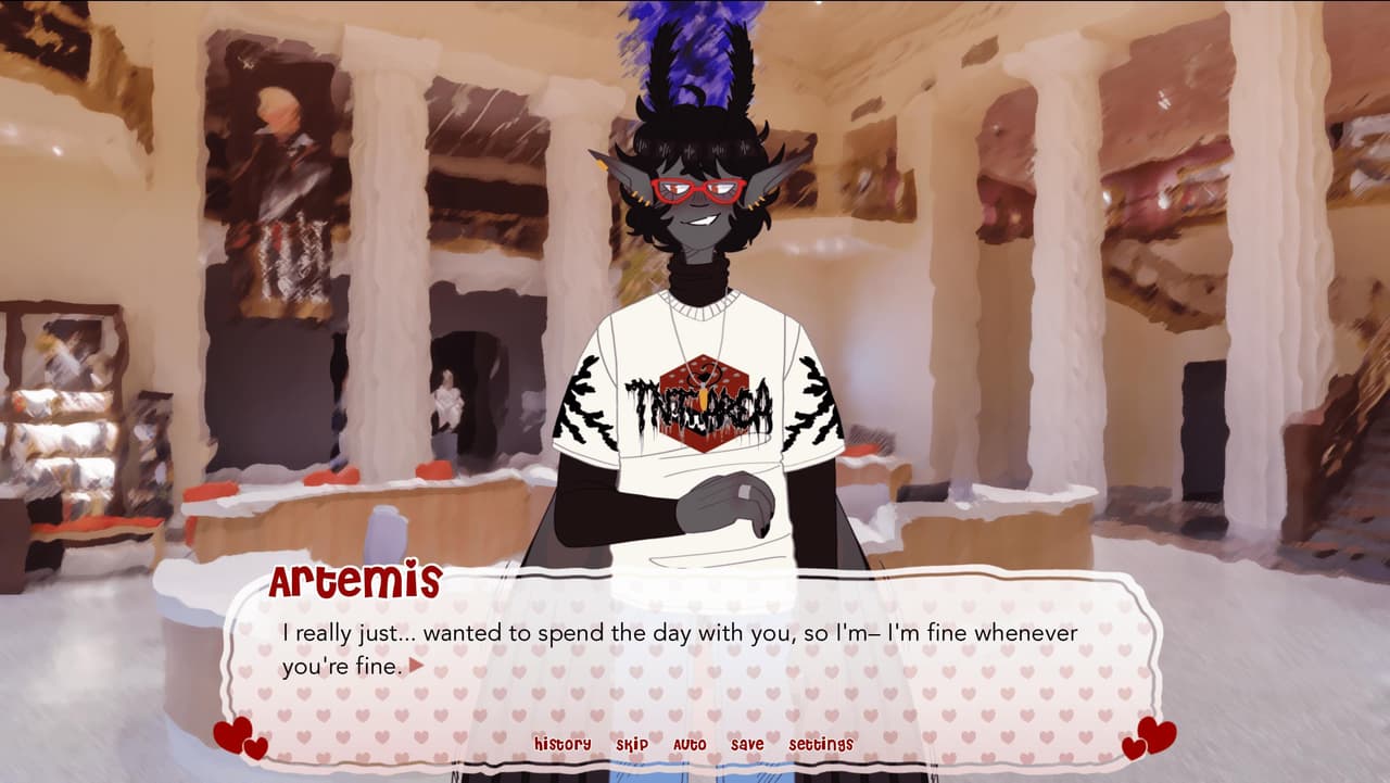 Cryptid Coffeehouse screenshot 4