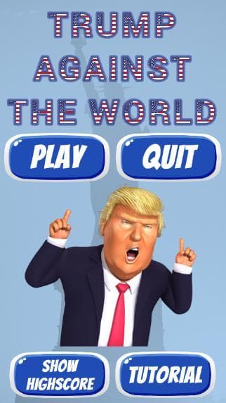 Trump Against The World screenshot 2