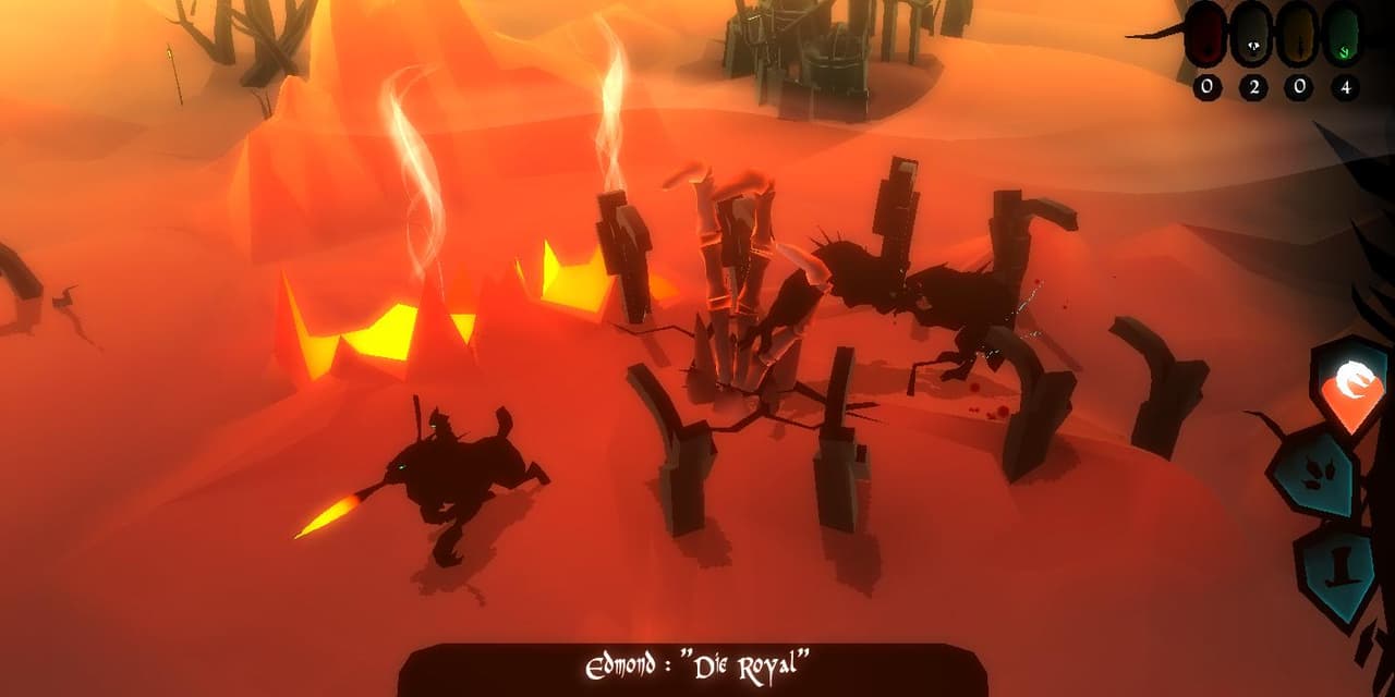 Oberons Court screenshot 4