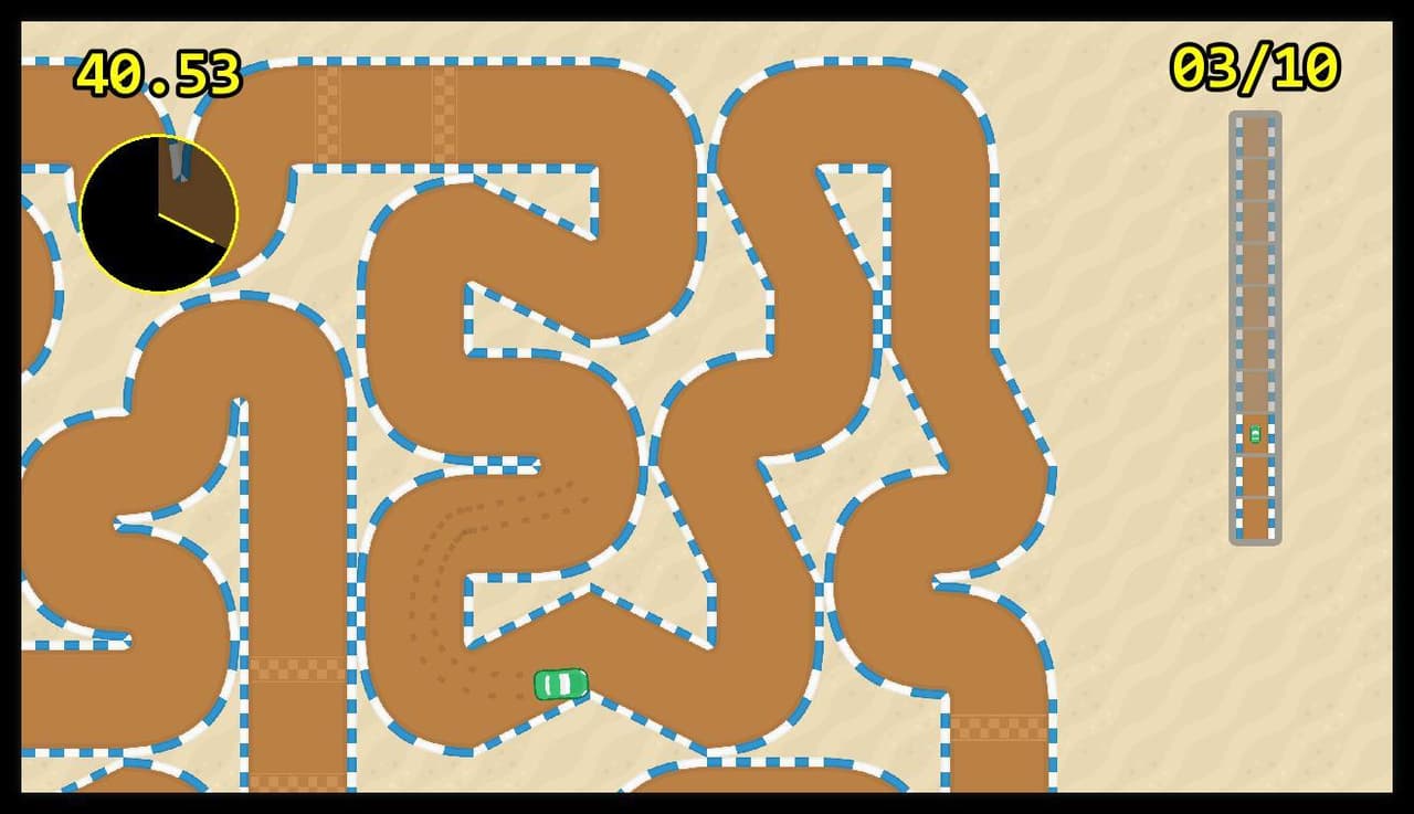 Time Attack! screenshot 5