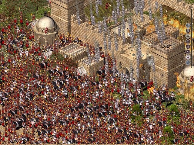 Stronghold Crusader Extreme screenshot 3