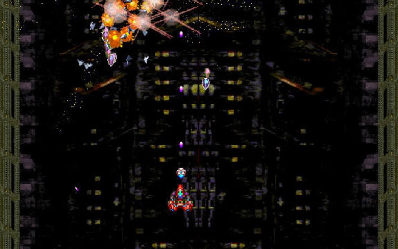 Metal-Angel Shoot em Up screenshot 4