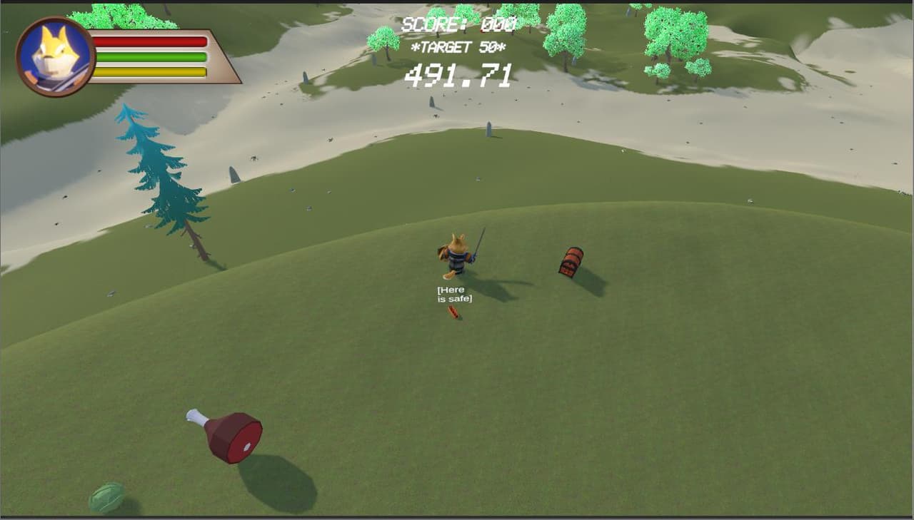Infinite Survival (itch) (oneWonder)