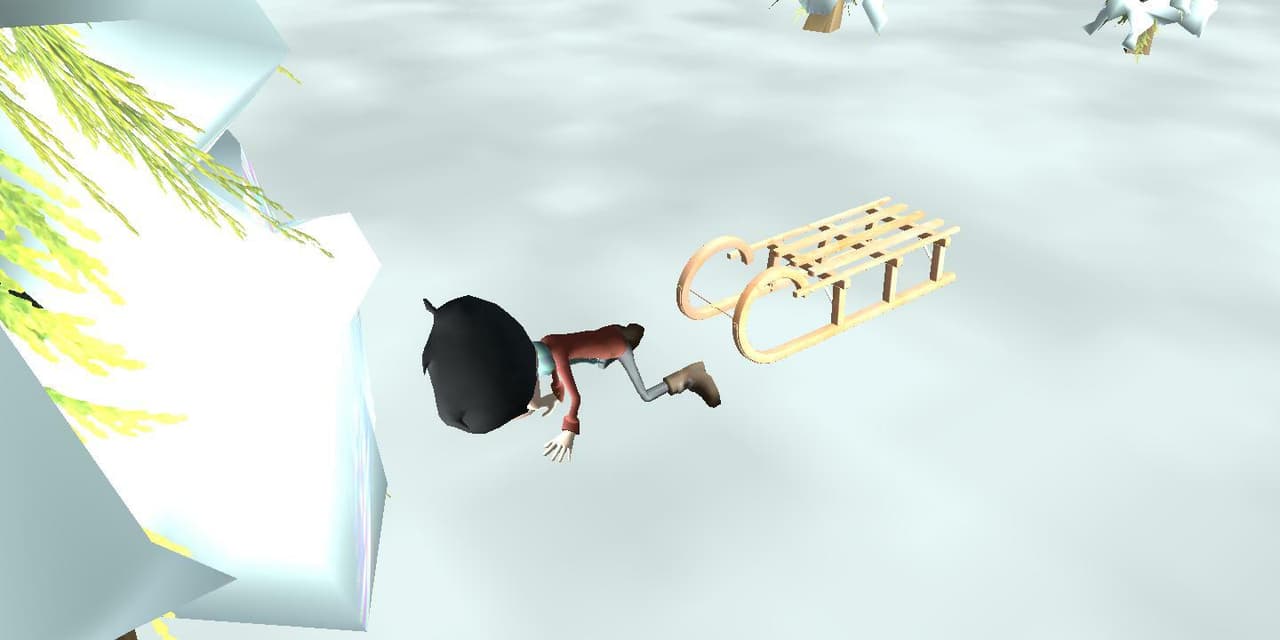 Tobogganing (itch) screenshot 6