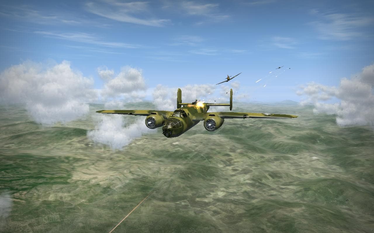 WarBirds - World War II Combat Aviation screenshot 3