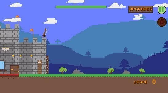 castle game (OneEgg42) screenshot 5