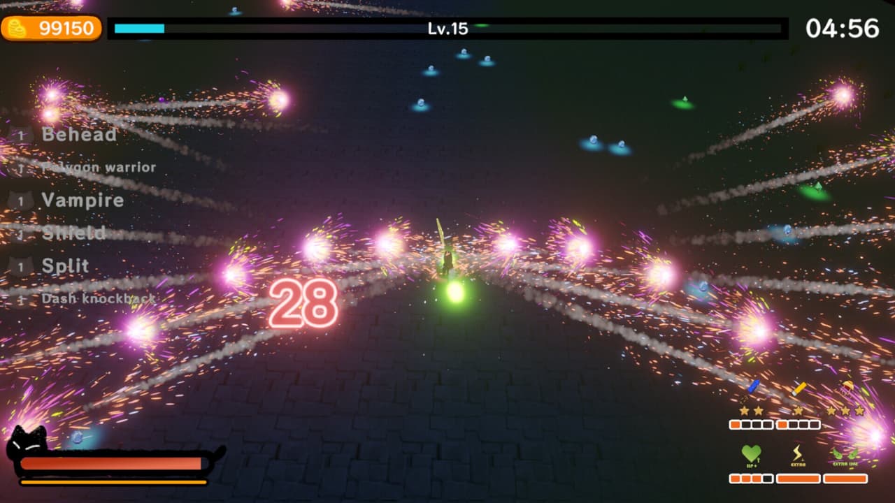 烟花绘梦 Firework Survivor screenshot 2