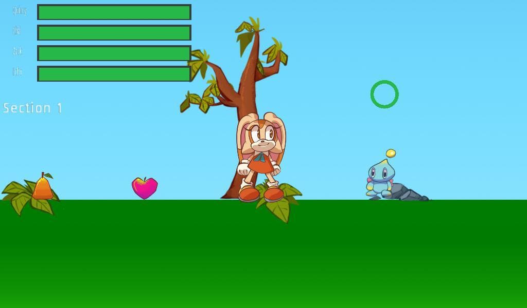Combusting Chao screenshot 3