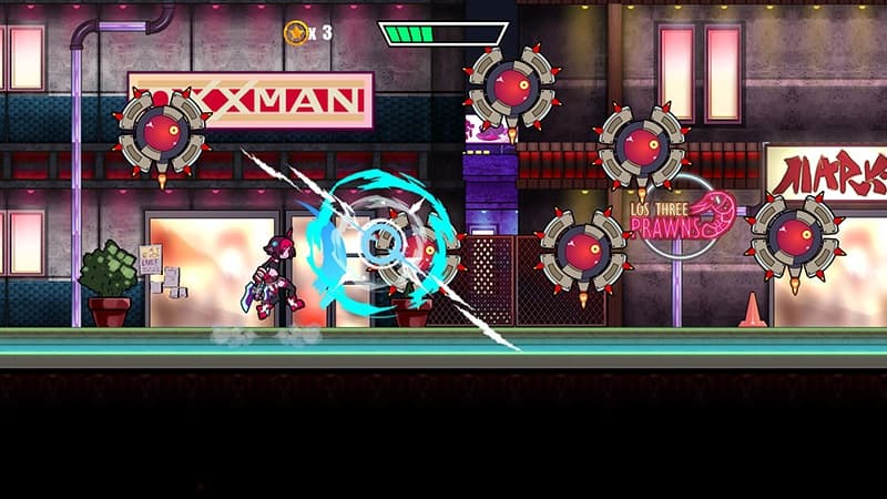 GHOSTING VANDAL - DEMO screenshot 5
