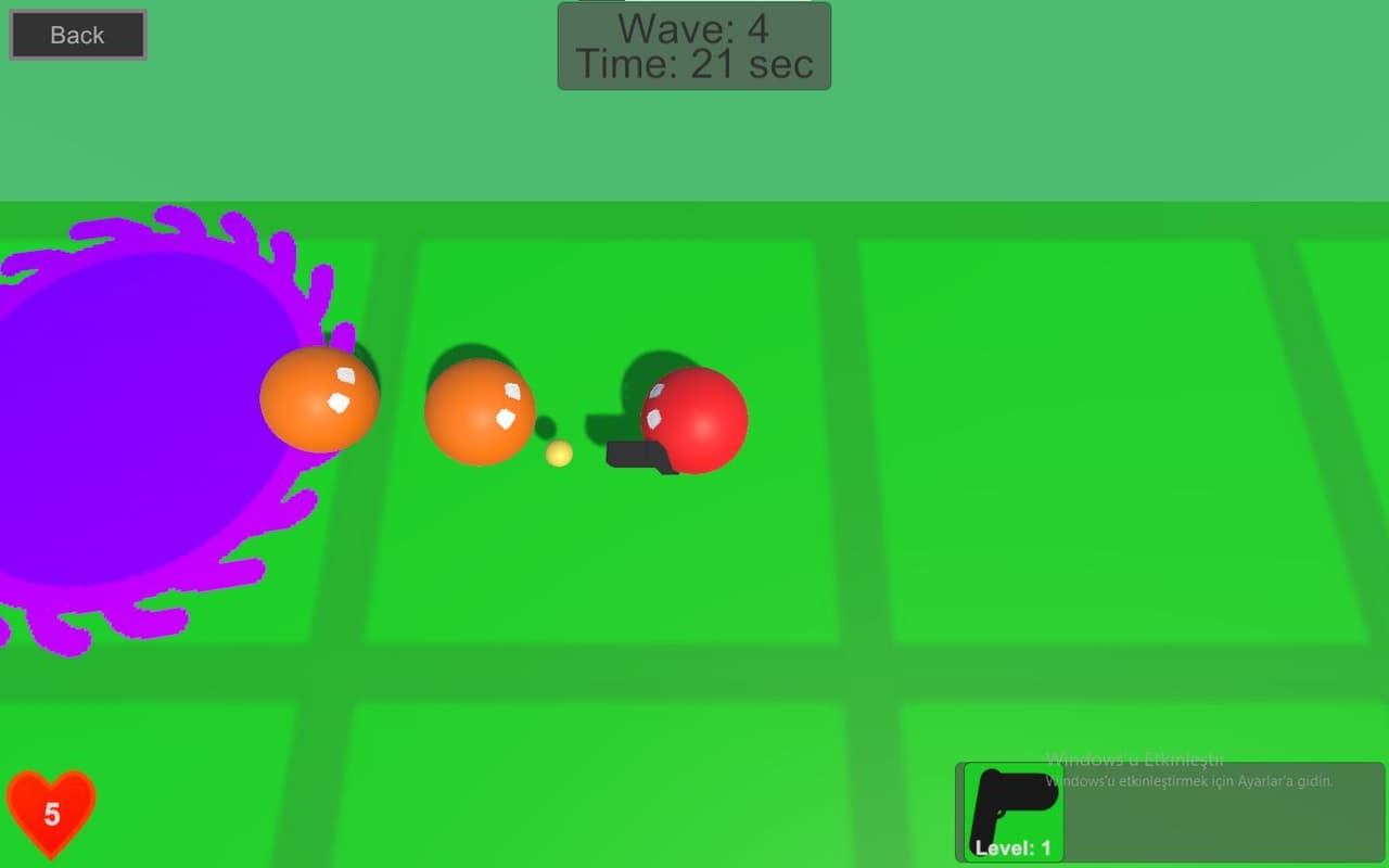 Flying Moss screenshot 6