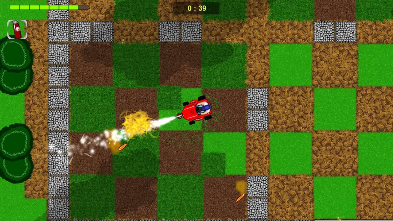 Treacherous Lawns screenshot 2