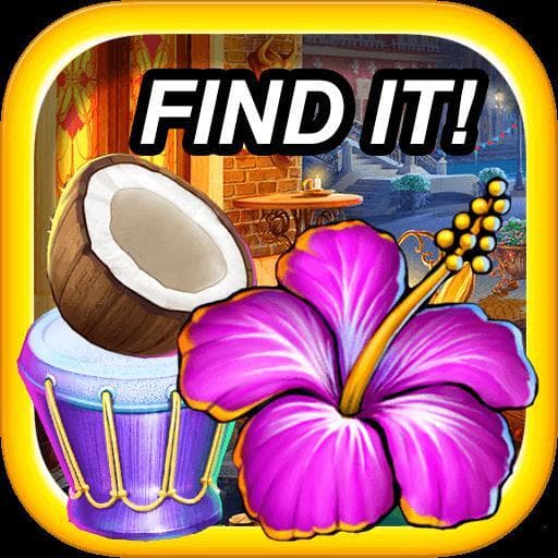Hidden Object Game Free: Mystery Place screenshot 2