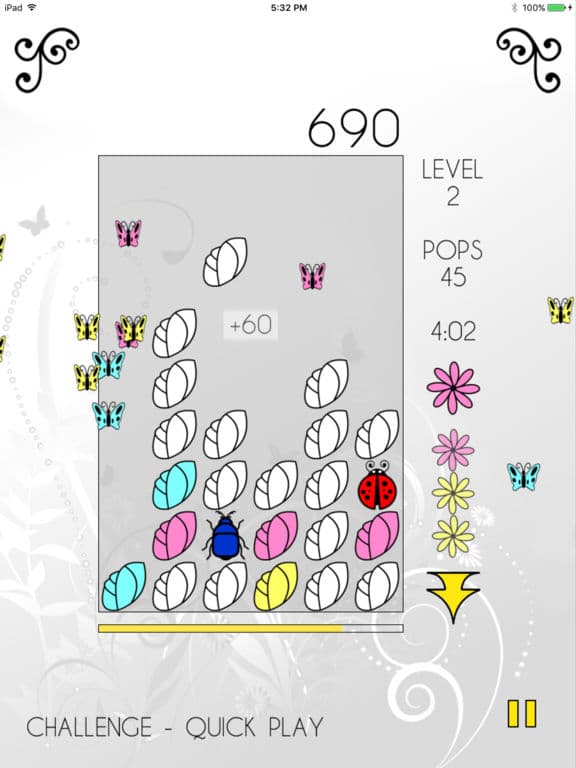Warna - A Match 3 Puzzle Game screenshot 3