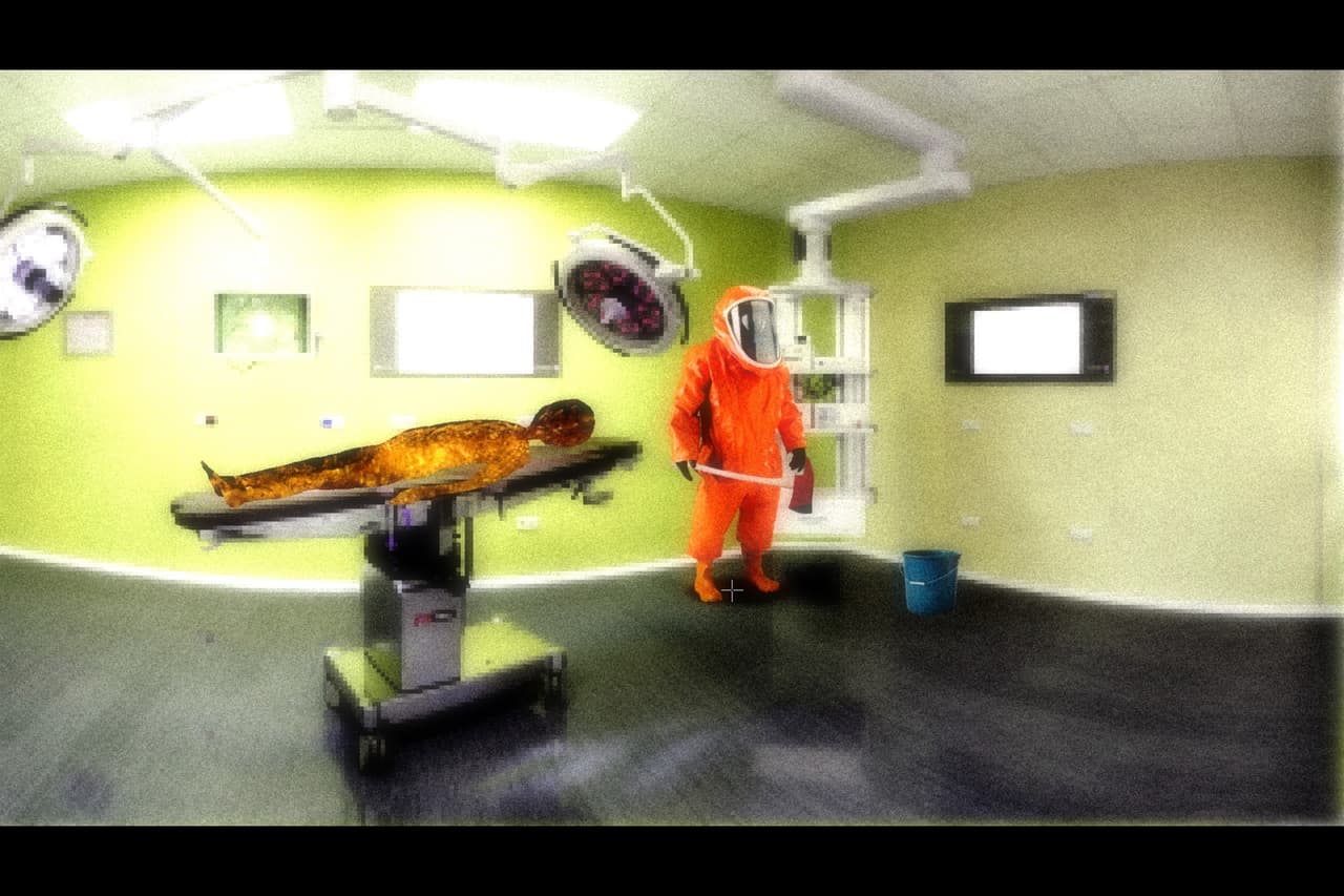 ALIEN OPERATION screenshot 3