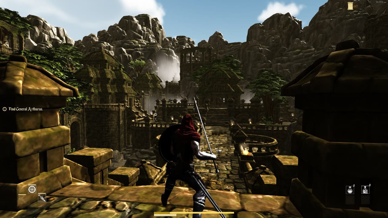 Crucible Trails: Initial Rupture screenshot 6