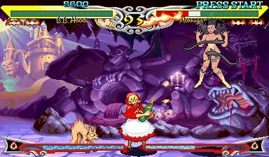 Darkstalkers 3 screenshot 5