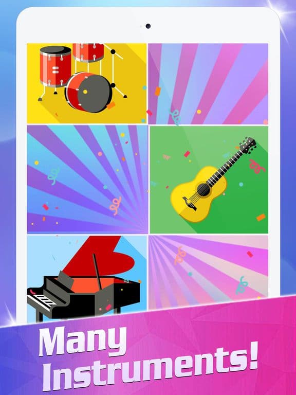 Music Tiles - Piano Tiles Go