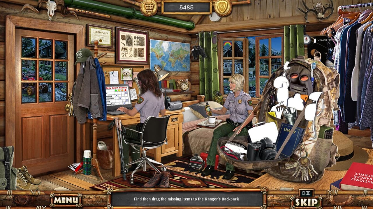 Vacation Adventures: Park Ranger 12