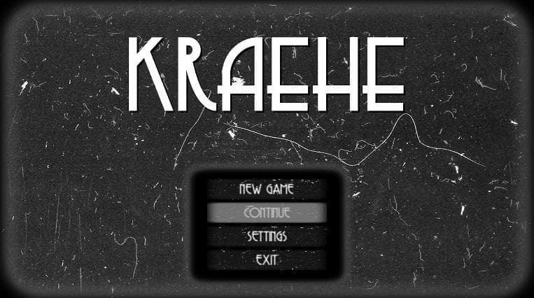 Kraehe screenshot 2