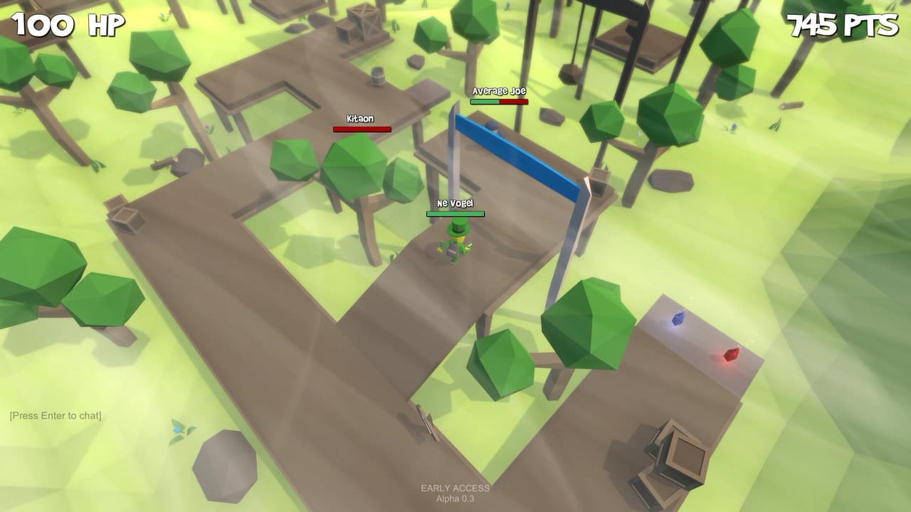 Scuttlers (itch) screenshot 3