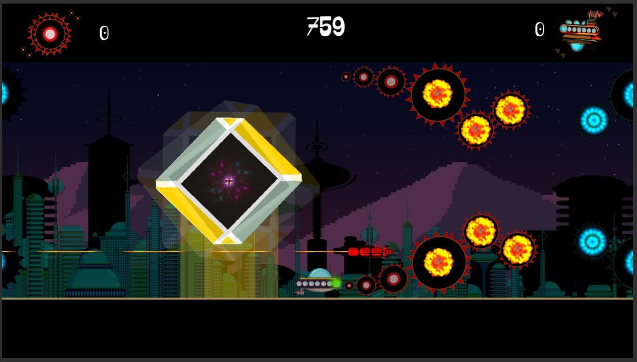 GREENS MISSION screenshot 5