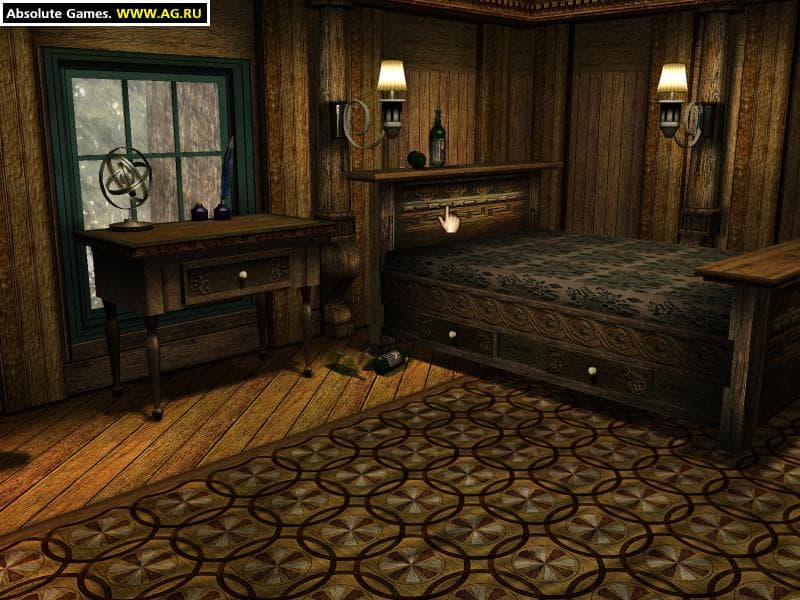 realMyst: Interactive 3D Edition screenshot 2