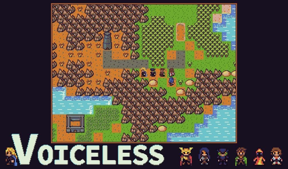 Voiceless screenshot 2