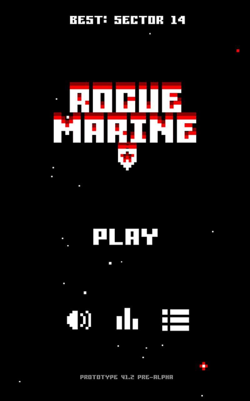 Rogue Marine screenshot 2