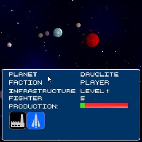 Galaxy Conflict screenshot 3