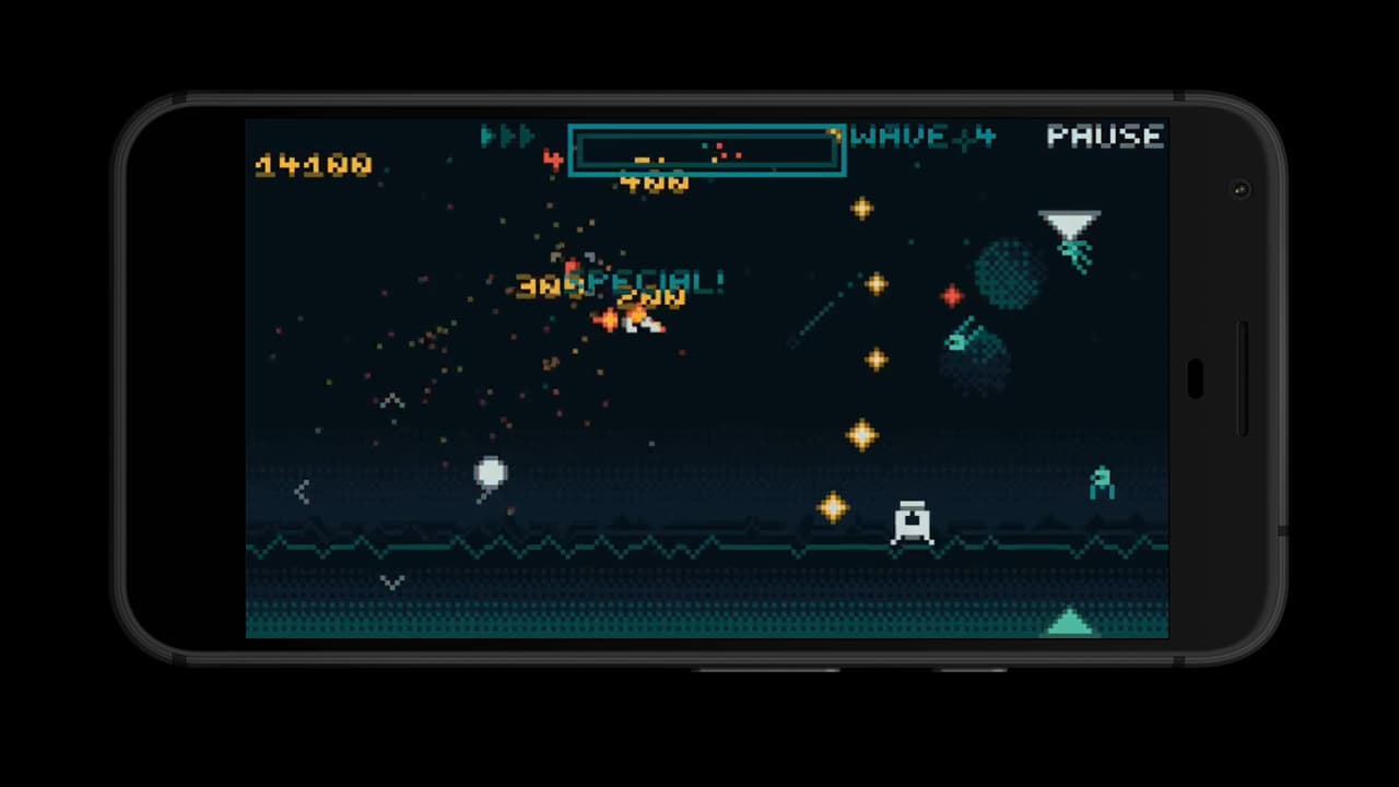 Starswift: Classic Space Shooter screenshot 3