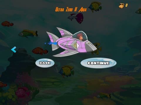 Aqua Man Adventure screenshot 4
