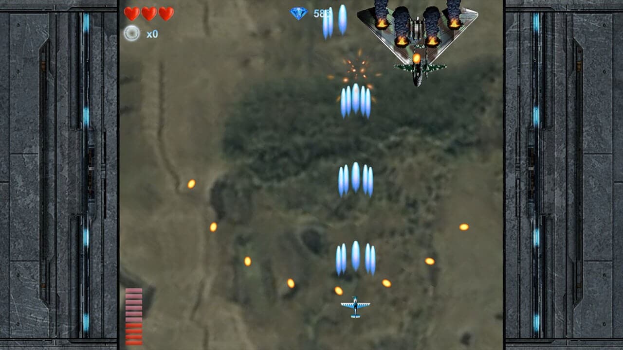 Goddess Of War Essa screenshot 2