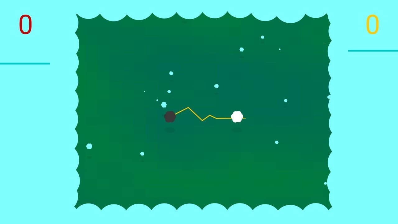 Batalha Chuvosa screenshot 2