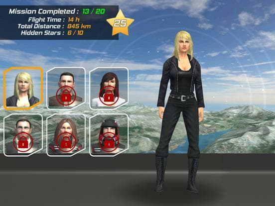 AFPS Airplane Flight Pilot Sim