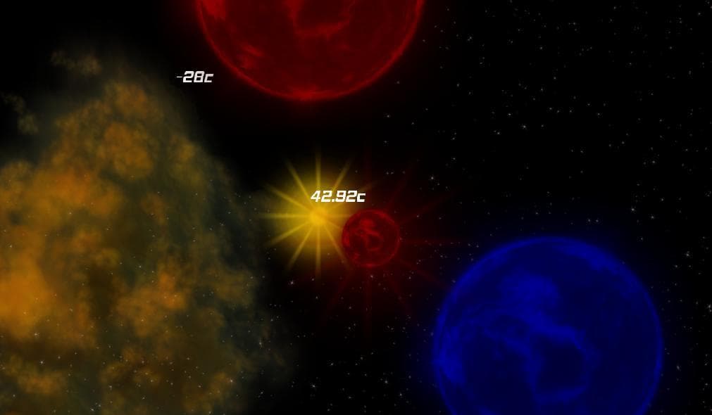 Dimus Brightus Temperatus screenshot 3