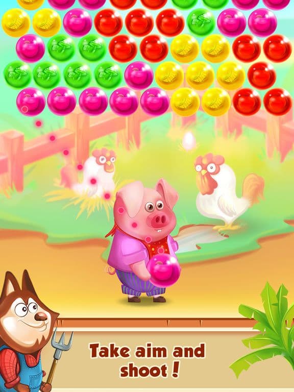 Bubble Farmer screenshot 2
