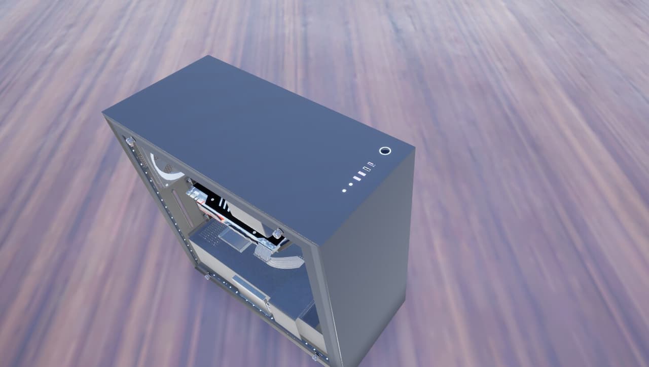 Computer Physics Simulator 2020 screenshot 4